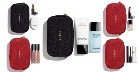 2023 chanel holiday gift set